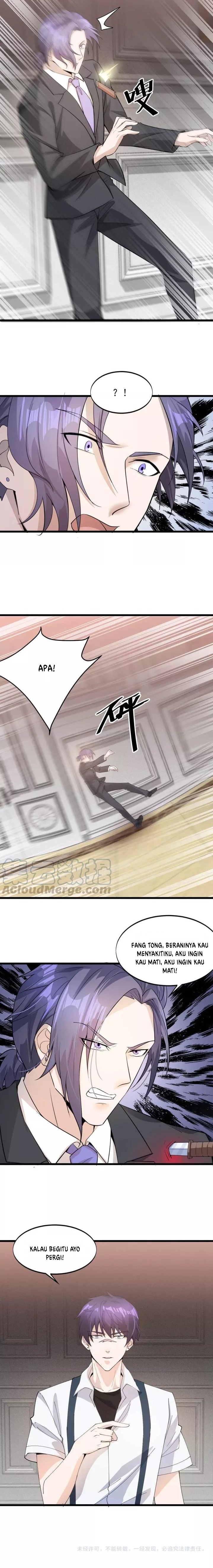 Super Bodyguard Chapter 62 Gambar 12